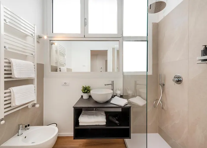 Maison d'hôtes Bnbutler - Inbrera - Giulianova, 1 Milan