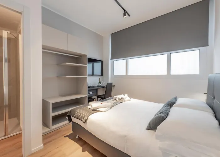 Bnbutler - Inbrera - Giulianova, 1 Maison d'hôtes Milan