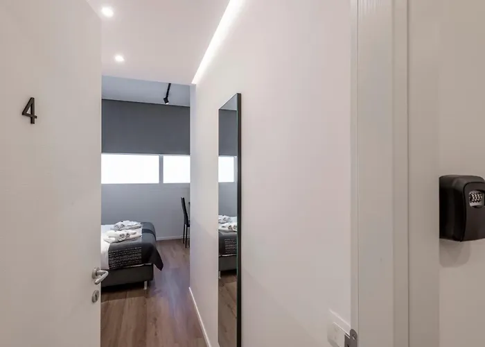 Maison d'hôtes Bnbutler - Inbrera - Giulianova, 1 3*