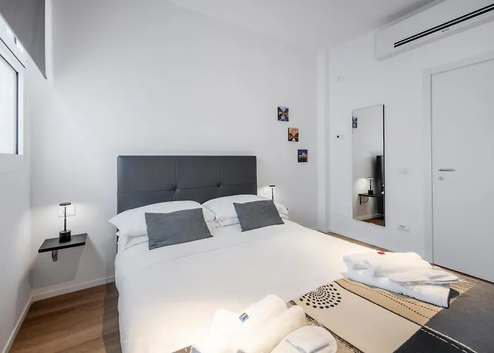 Bnbutler - Inbrera - Giulianova, 1 Pensionat 3*