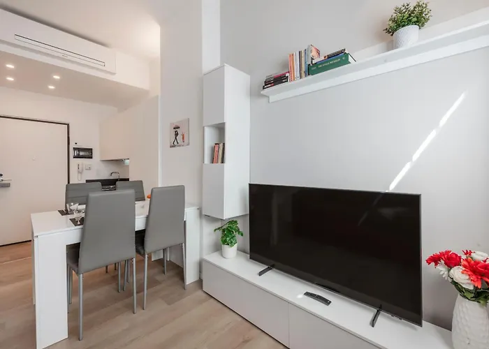 Bnbutler - Inbrera - Giulianova, 1 Maison d'hôtes