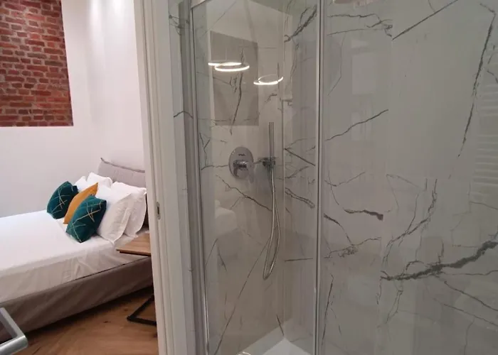 Be-c0 New Double Konukevi Milano