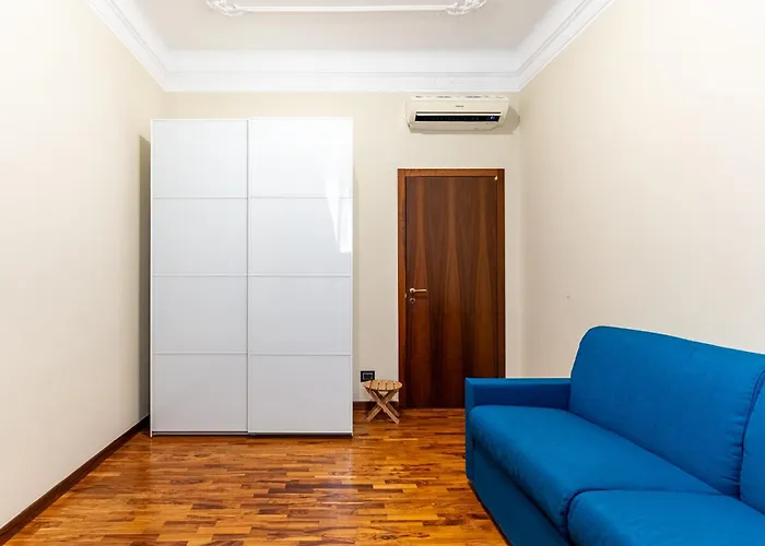 Guesthost -oronzo Washington Milán