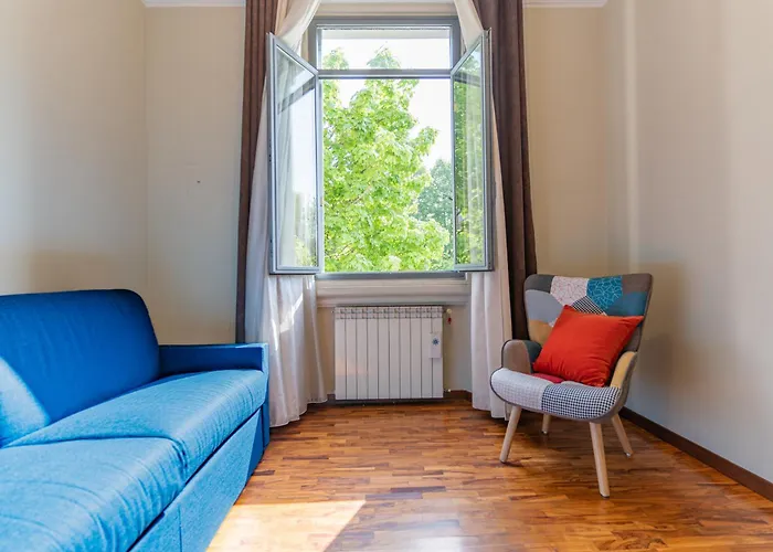 Apartamento Guesthost -oronzo Washington Milán