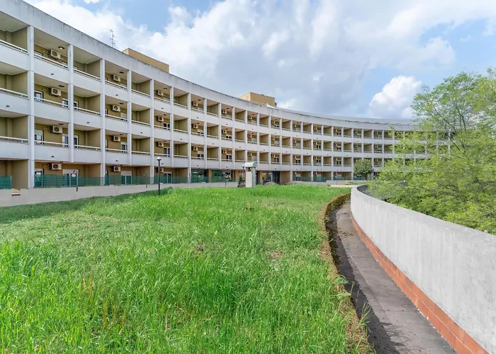 Casa Da Fraschini Hotel apartamentowy *