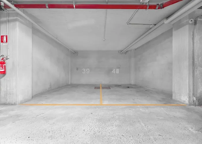 Hotel apartamentowy Casa Da Fraschini