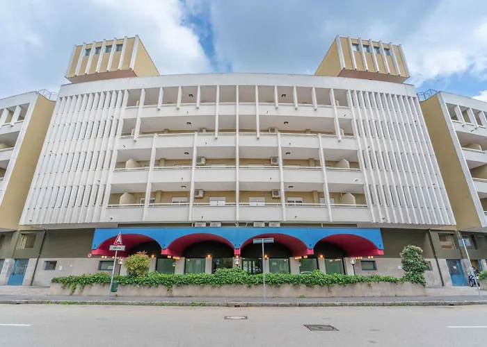 Hotel apartamentowy Casa Da Fraschini Mediolan