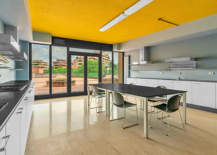 Casa Da Fraschini Hotel apartamentowy