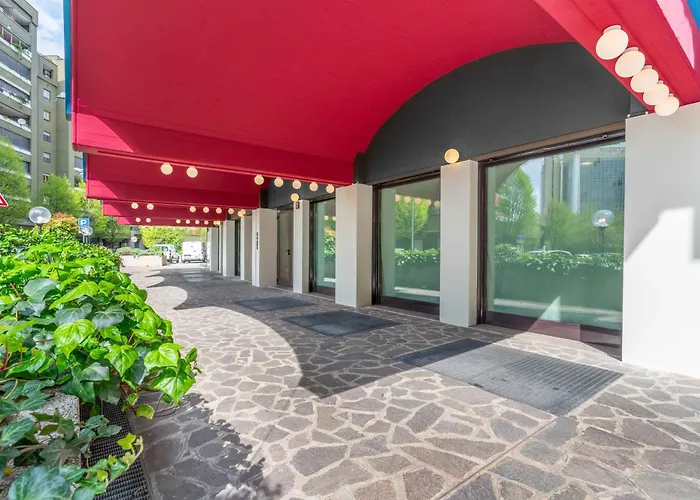 Hotel apartamentowy Casa Da Fraschini *