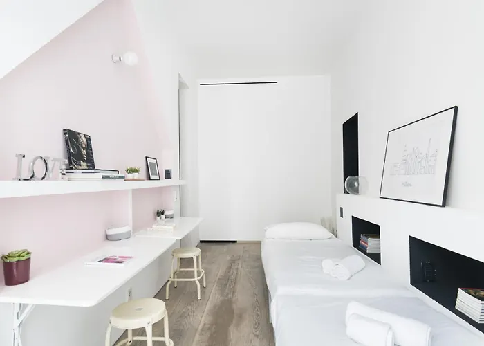 Easylife - - Corso Garibaldi 44 - Brera Апартаменты Милан