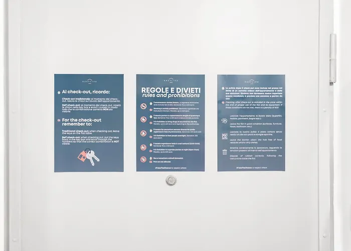 Easylife - - Corso Garibaldi 44 - Brera Милан