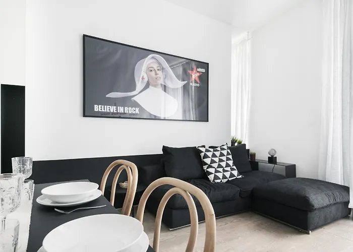 Easylife - - Corso Garibaldi 44 - Brera Апартаменты