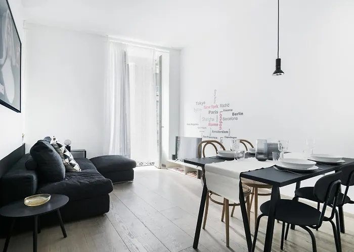 Easylife - - Corso Garibaldi 44 - Brera * Милан