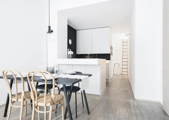 Easylife - - Corso Garibaldi 44 - Brera Апартаменты Милан