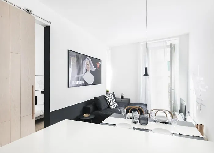 Апартаменты Easylife - - Corso Garibaldi 44 - Brera Милан