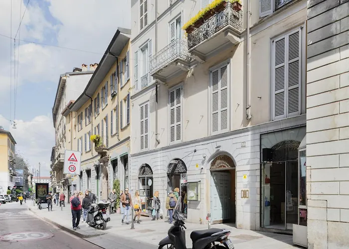 Apartamento Easylife - - Corso Garibaldi 44 - Brera