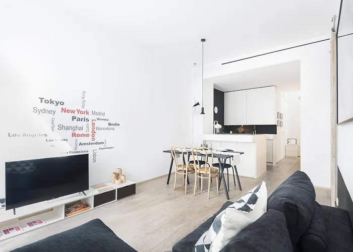 Easylife - - Corso Garibaldi 44 - Brera Daire Milano