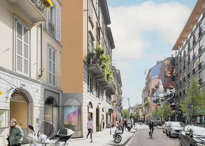 Easylife - - Corso Garibaldi 44 - Brera *