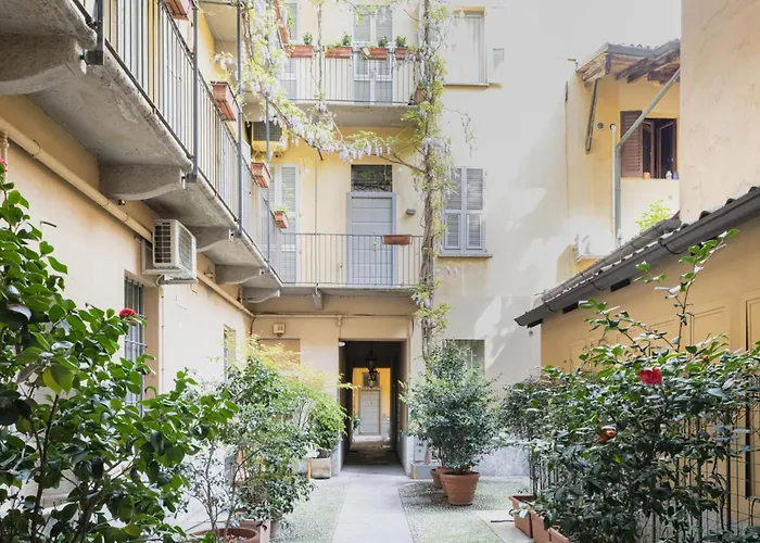 Easylife - - Corso Garibaldi 44 - Brera