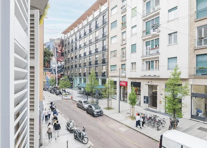 Easylife - - Corso Garibaldi 44 - Brera