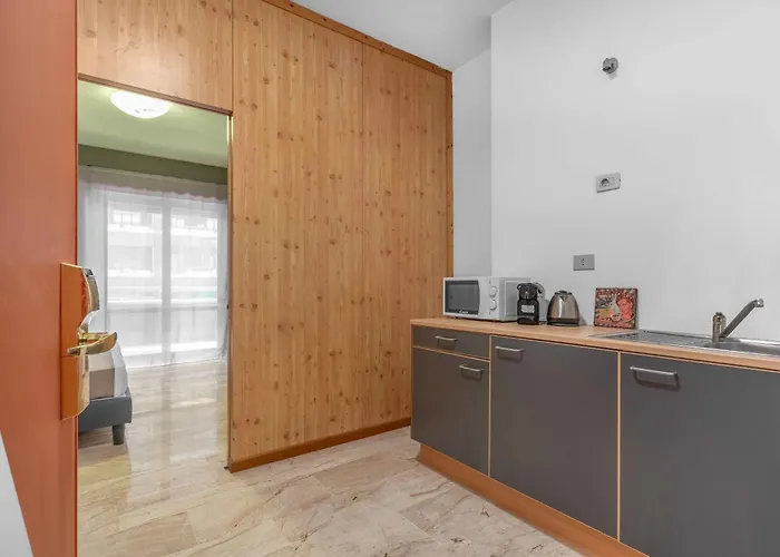 Casa Da Fraschini Hotel apartamentowy *