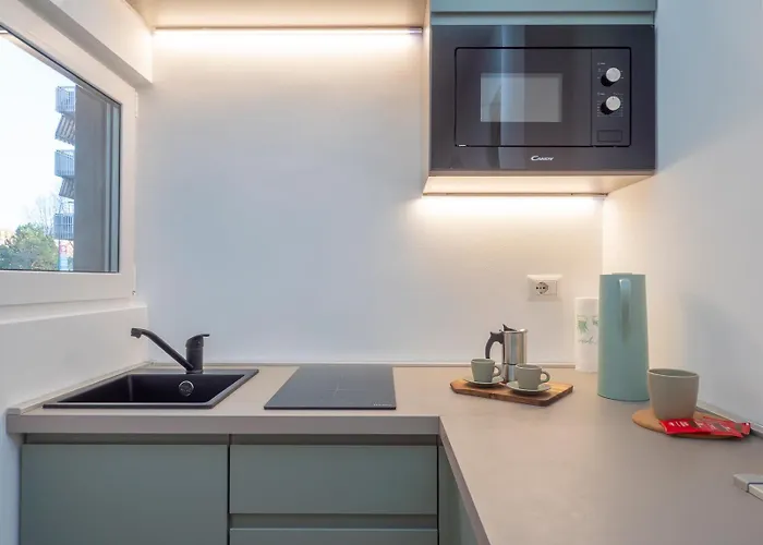 Апартаменты Xenia - Renovated In Navigli Area Милан