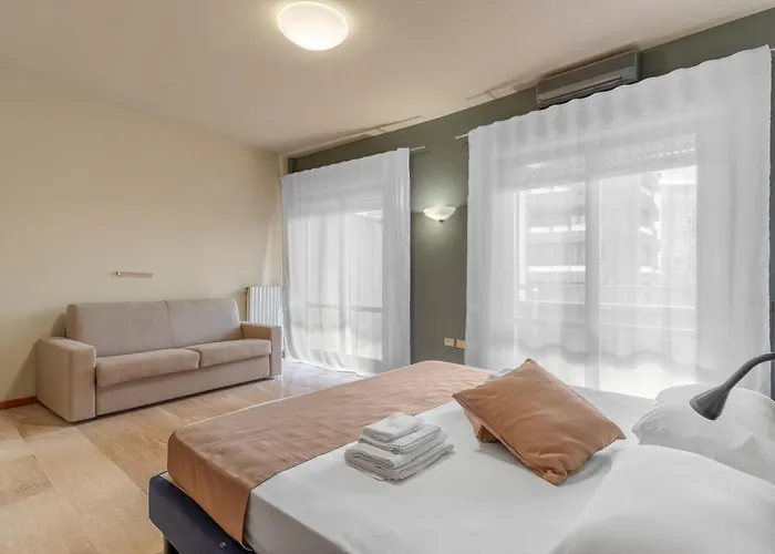 Casa Da Fraschini 아파트호텔 밀라노