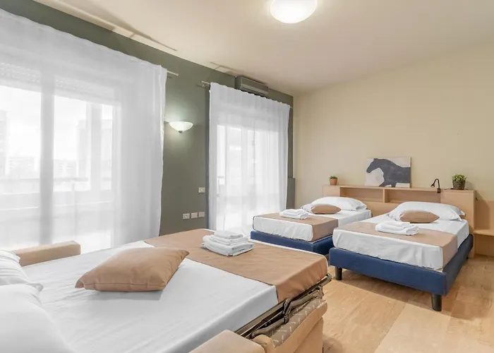 Casa Da Fraschini * Mediolan