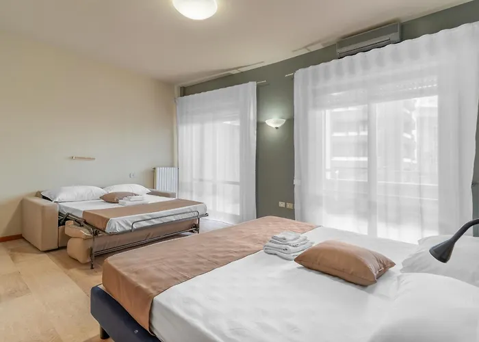 Hotel apartamentowy Casa Da Fraschini *