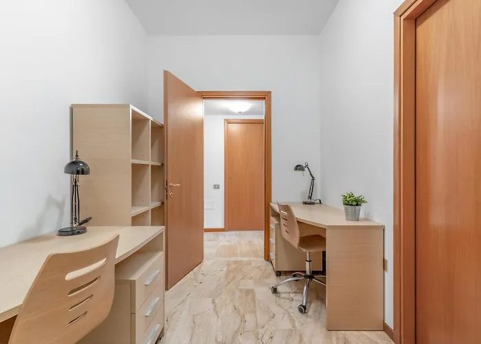 Hotel apartamentowy Casa Da Fraschini Mediolan