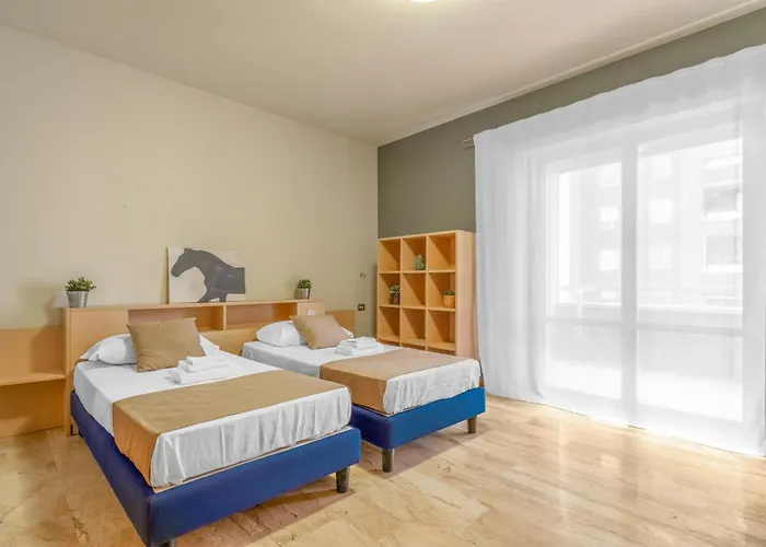 Hotel apartamentowy Casa Da Fraschini Mediolan