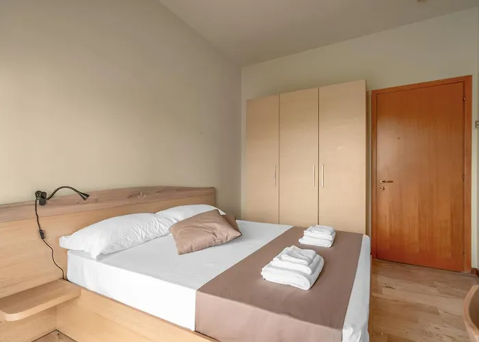 Casa Da Fraschini Hotel apartamentowy *