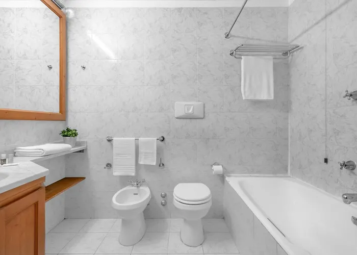 Casa Da Fraschini Hotel apartamentowy