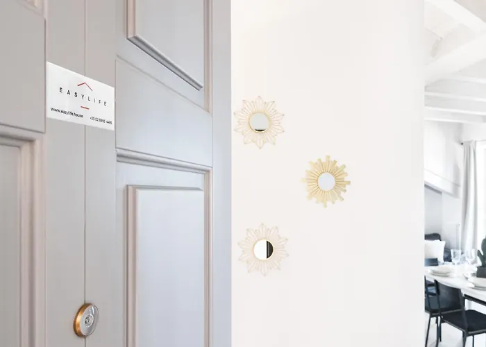 Apartment Easylife - - Italia 68 P5 - Porta Ticinese *