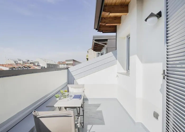 Easylife - Gioiello Con Ampio Balcone Panoramico In Porta Ticinese Appartamento *