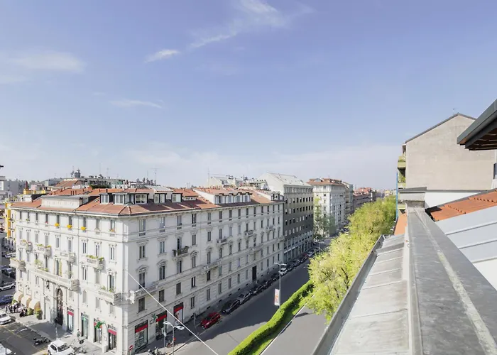 Appartamento Easylife - Gioiello Con Ampio Balcone Panoramico In Porta Ticinese *