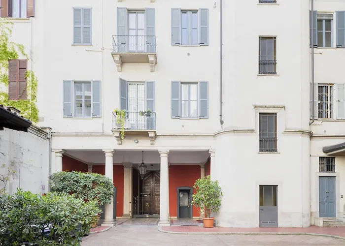 Easylife - Gioiello Con Ampio Balcone Panoramico In Porta Ticinese Appartamento *