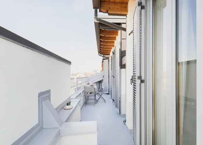 Easylife - Gioiello Con Ampio Balcone Panoramico In Porta Ticinese *