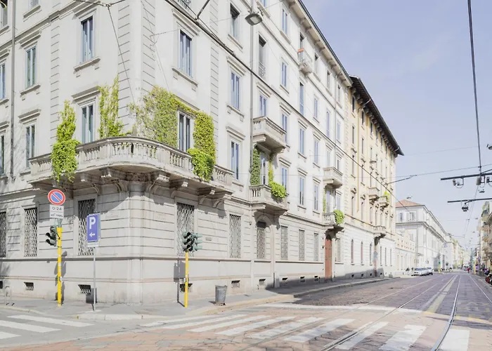 Easylife - Gioiello Con Ampio Balcone Panoramico In Porta Ticinese