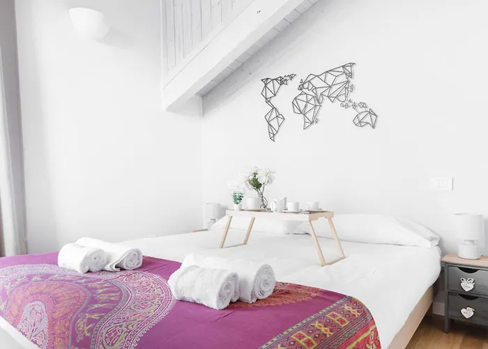 Apartman Easylife - - Italia 68 P5 - Porta Ticinese