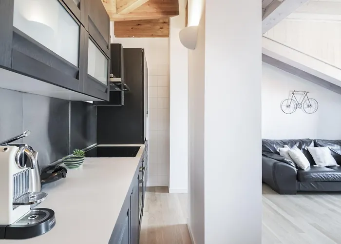 Apartman Easylife - - Italia 68 P5 - Porta Ticinese