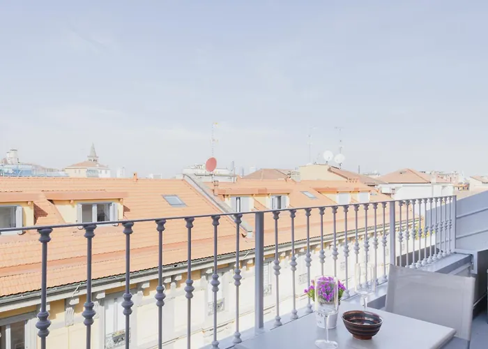 Easylife - Gioiello Con Ampio Balcone Panoramico In Porta Ticinese Appartamento *