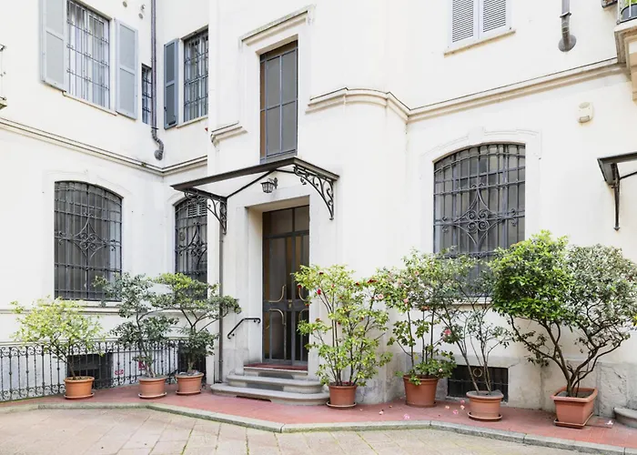 Appartamento Easylife - Gioiello Con Ampio Balcone Panoramico In Porta Ticinese