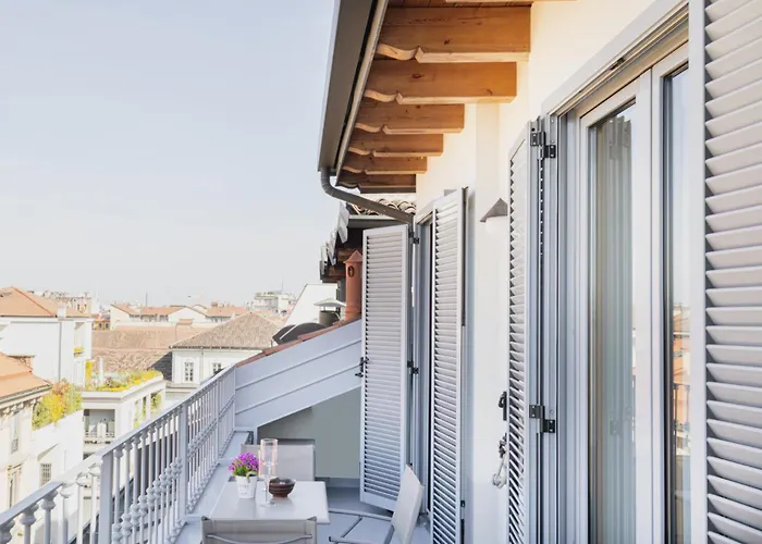Easylife - Gioiello Con Ampio Balcone Panoramico In Porta Ticinese *