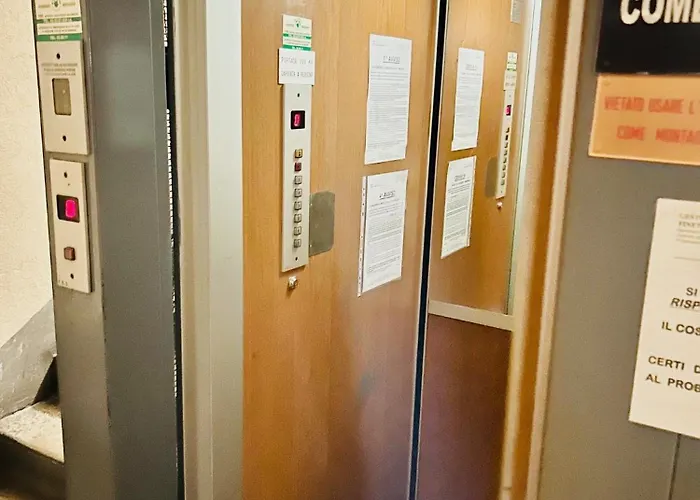 Moscova M2 - Centre דירה *