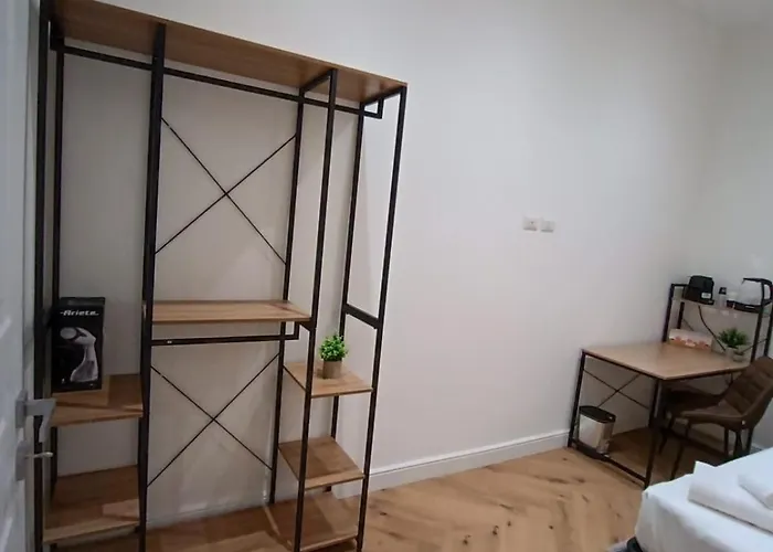 Be-c0 New Double Konukevi Milano