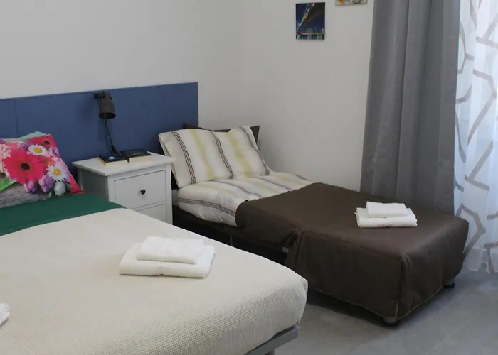 Apartmán Naviglio 53 *