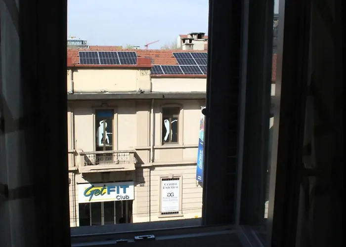 Apartmán Naviglio 53