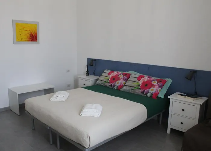 Apartmán Naviglio 53 Milán
