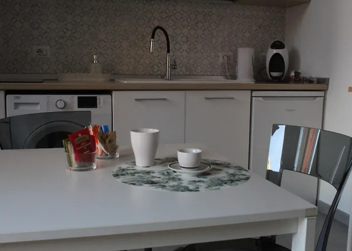 Apartmán Naviglio 53